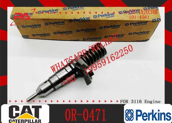 Cat 3116 Injector 0R-8682 0R-8467 9Y-4982 127-8220 0R-0471 101-4561 for Caterpillar Engine 3116 Injectors