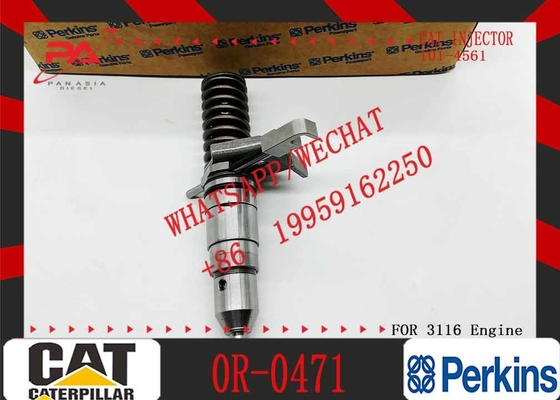Cat 3116 Injector 0R-8682 0R-8467 9Y-4982 127-8220 0R-0471 101-4561 for Caterpillar Engine 3116 Injectors