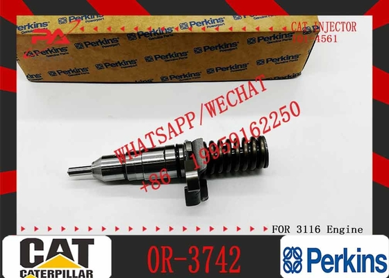High Quality Diesel Injector Nozzles 253-0608 20R-8045 292-3666 20R-8046 C13 for Cater0R-3742pillar Engine 332-1419 20R-2437