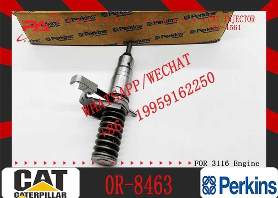 0R8463 Made in China Brand New Diesel Fuel Injector 0r8463 0R-8463 for 3114/3116/3126 Engine