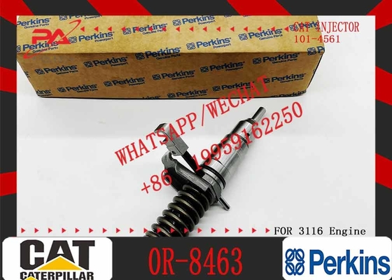 0R8463 Made in China Brand New Diesel Fuel Injector 0r8463 0R-8463 for 3114/3116/3126 Engine