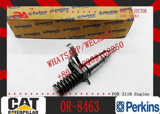 0R8463 Made in China Brand New Diesel Fuel Injector 0r8463 0R-8463 for 3114/3116/3126 Engine