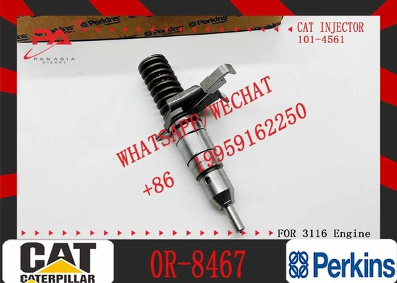 Cat 3116 Injector 0R-8682 0R-8467 9Y-4982 127-8220 0R-0471 101-4561 for Caterpillar Engine 3116 Injectors