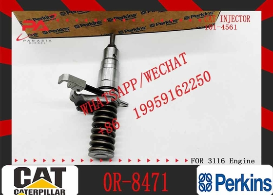 Diesel Injector Assembly 4P-2995 4P2995 6I3669 0R-8471 0R8471 0R8475 0R8473 0R-8475 0R-8473 for 3114/3116 Engine