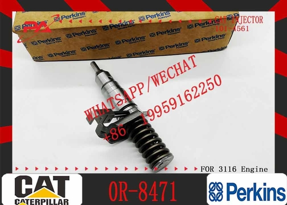 Diesel Injector Assembly 4P-2995 4P2995 6I3669 0R-8471 0R8471 0R8475 0R8473 0R-8475 0R-8473 for 3114/3116 Engine