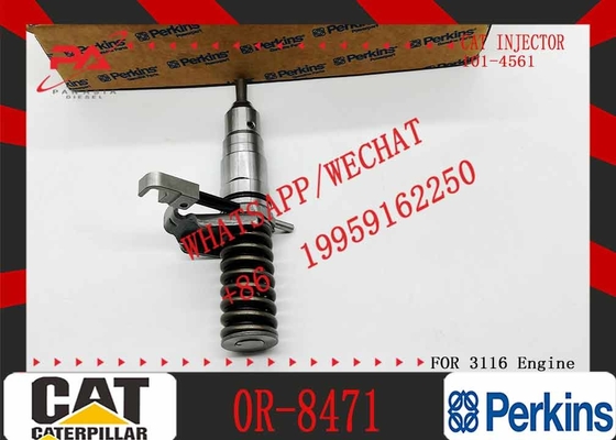 Diesel Injector Assembly 4P-2995 4P2995 6I3669 0R-8471 0R8471 0R8475 0R8473 0R-8475 0R-8473 for 3114/3116 Engine