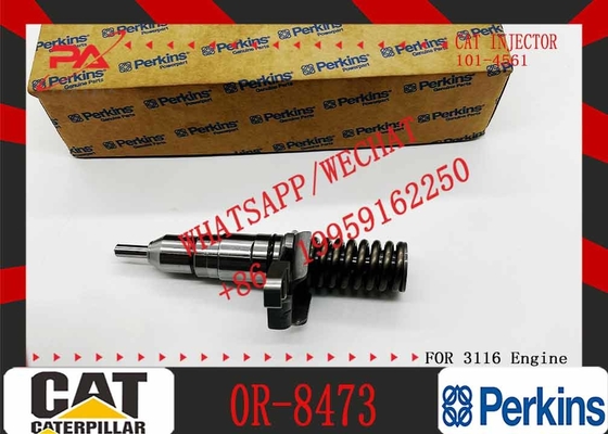 High Quality Fuel Injector 0R-8473 0R8473 for Caterpillar CAT Engine 3116 Series
