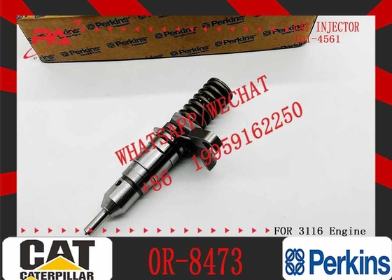 High Quality Fuel Injector 0R-8473 0R8473 for Caterpillar CAT Engine 3116 Series