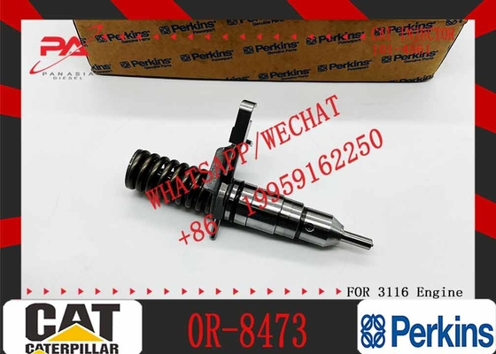 High Quality Fuel Injector 0R-8473 0R8473 for Caterpillar CAT Engine 3116 Series