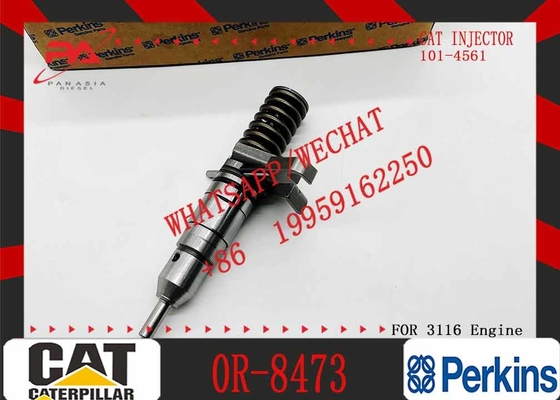 High Quality Fuel Injector 0R-8473 0R8473 for Caterpillar CAT Engine 3116 Series
