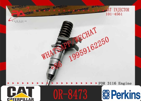 High Quality Fuel Injector 0R-8473 0R8473 for Caterpillar CAT Engine 3116 Series