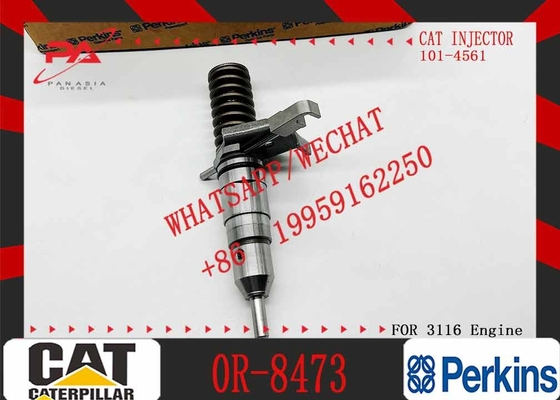 High Quality Fuel Injector 0R-8473 0R8473 for Caterpillar CAT Engine 3116 Series