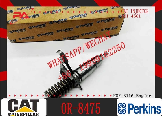 Diesel Injector Assembly 4P-2995 4P2995 6I3669 0R-8471 0R8471 0R8475 0R8473 0R-8475 0R-8473 for 3114/3116 Engine