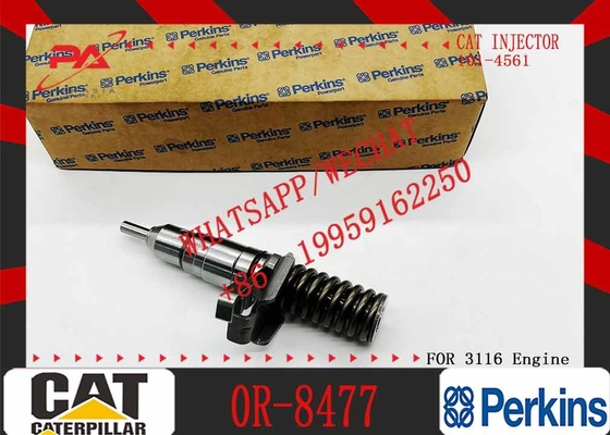 Manufacturer Direct Sales Carter 3114 3116 Engine Common Rail Injector 0R-8465 0R-8469 0R-8473 0R-8477 0R-8483 Injector