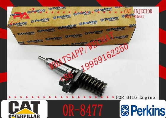 Manufacturer Direct Sales Carter 3114 3116 Engine Common Rail Injector 0R-8465 0R-8469 0R-8473 0R-8477 0R-8483 Injector