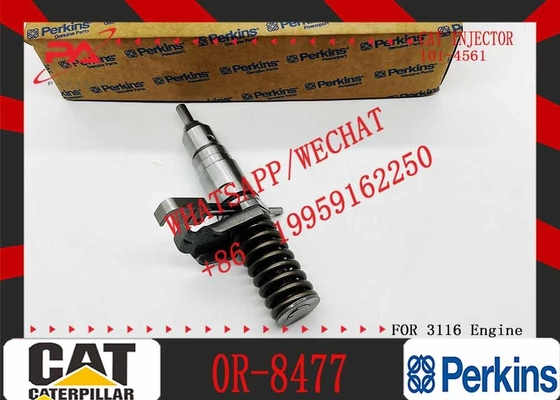 Manufacturer Direct Sales Carter 3114 3116 Engine Common Rail Injector 0R-8465 0R-8469 0R-8473 0R-8477 0R-8483 Injector