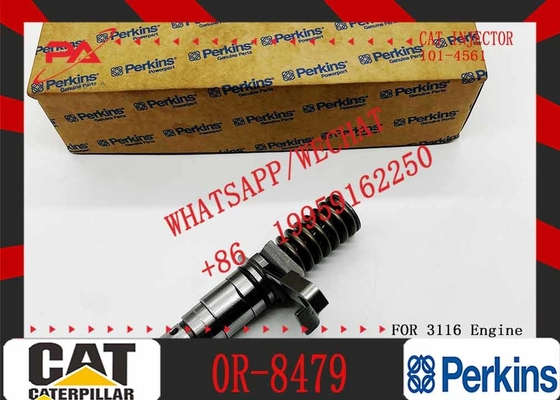 High Quality Fuel Injector 0R-8479 0R8479 for Caterpillar CAT Engine 3114/3116 Series