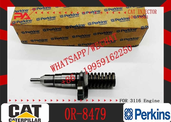 High Quality Fuel Injector 0R-8479 0R8479 for Caterpillar CAT Engine 3114/3116 Series