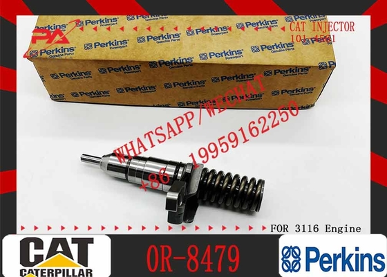 High Quality Fuel Injector 0R-8479 0R8479 for Caterpillar CAT Engine 3114/3116 Series