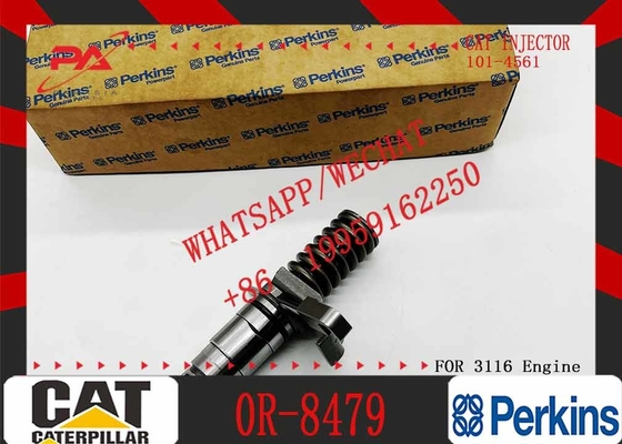 High Quality Fuel Injector 0R-8479 0R8479 for Caterpillar CAT Engine 3114/3116 Series