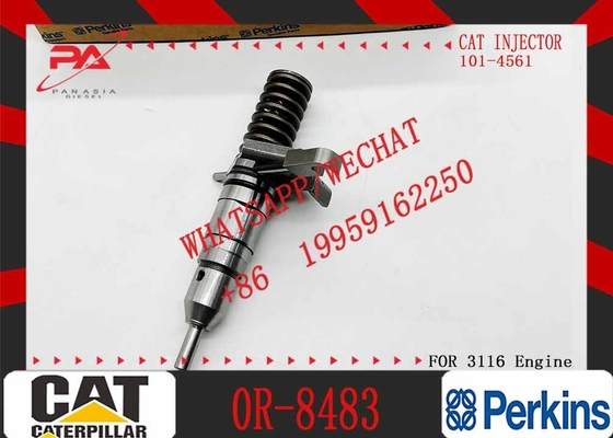 0R 8633 0R8633 Auto Fuel Injector 0R-8633 0R 8483 Replacement Injection 0R-8483 0R8483 for Diesel Car