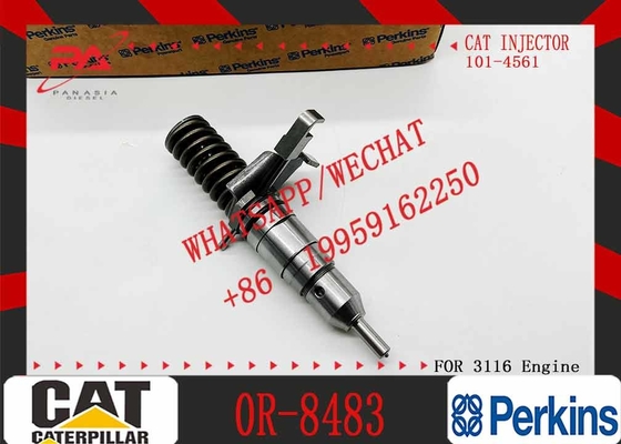 0R 8633 0R8633 Auto Fuel Injector 0R-8633 0R 8483 Replacement Injection 0R-8483 0R8483 for Diesel Car