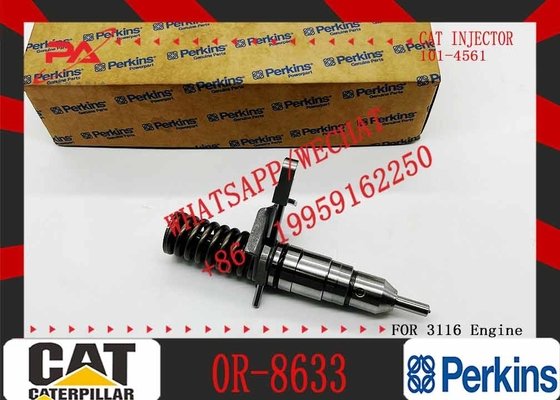0R 8633 0R8633 Auto Fuel Injector 0R-8633 0R 8483 Replacement Injection 0R-8483 0R8483 for Diesel Car