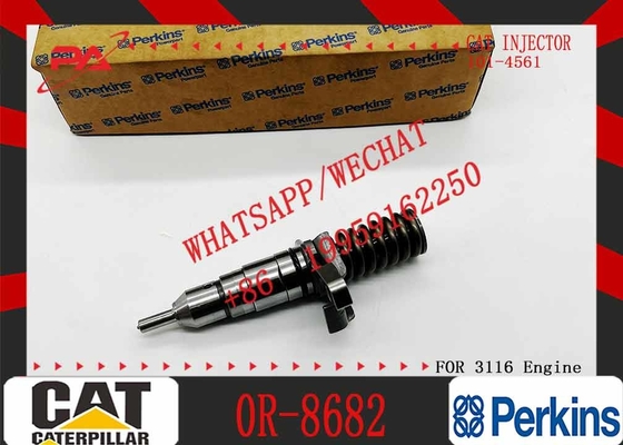 Factory Price diesel Engine Injector 0R-8682 0R8682 OR8682 for Cat 3114/3116/3126 Engine Hot Sale
