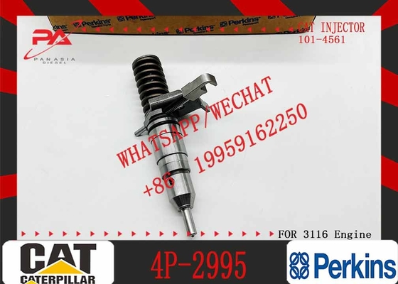 High Quality Fuel Injector 4P-2995 4P 2995for Caterpillar CAT Engine 3116 Series