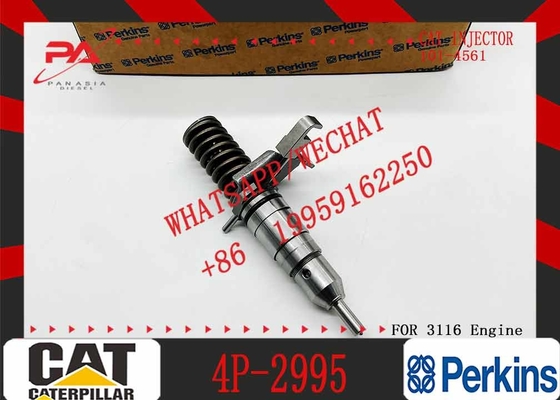 High Quality Fuel Injector 4P-2995 4P 2995for Caterpillar CAT Engine 3116 Series