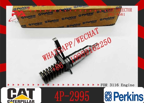 High Quality Fuel Injector 4P-2995 4P 2995for Caterpillar CAT Engine 3116 Series
