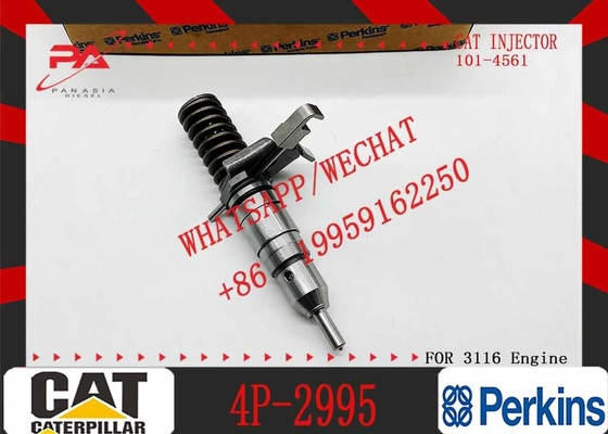 High Quality Fuel Injector 4P-2995 4P 2995for Caterpillar CAT Engine 3116 Series