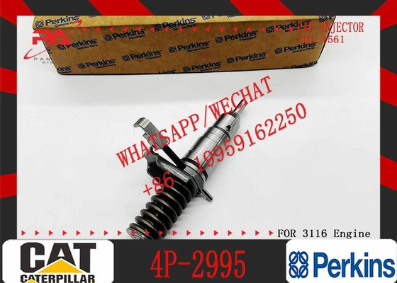 High Quality Fuel Injector 4P-2995 4P 2995for Caterpillar CAT Engine 3116 Series