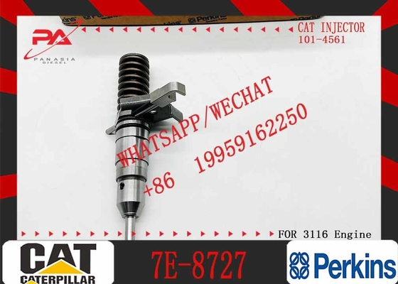 Cat 3116 Injector 7E-8727 0R-8461 7E-8729 0R-8469 7E-8952 0R-8465 for Caterpillar Engine 3116 Injectors