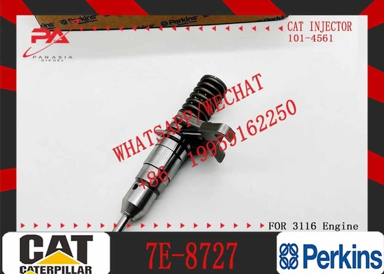 Cat 3116 Injector 7E-8727 0R-8461 7E-8729 0R-8469 7E-8952 0R-8465 for Caterpillar Engine 3116 Injectors
