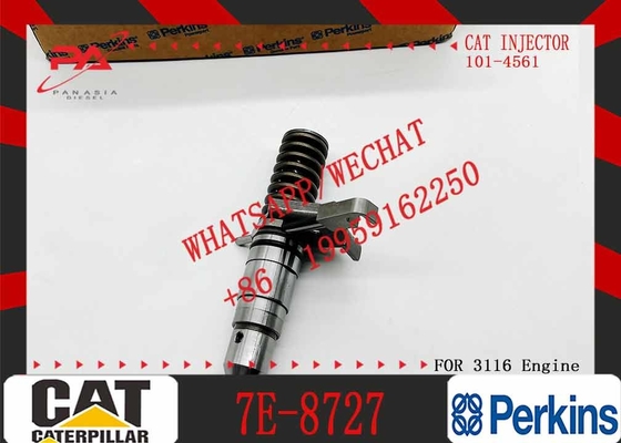 Cat 3116 Injector 7E-8727 0R-8461 7E-8729 0R-8469 7E-8952 0R-8465 for Caterpillar Engine 3116 Injectors
