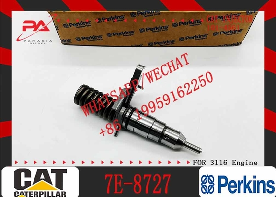 Cat 3116 Injector 7E-8727 0R-8461 7E-8729 0R-8469 7E-8952 0R-8465 for Caterpillar Engine 3116 Injectors