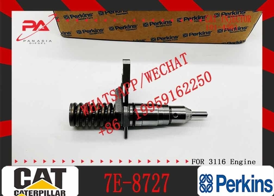 Cat 3116 Injector 7E-8727 0R-8461 7E-8729 0R-8469 7E-8952 0R-8465 for Caterpillar Engine 3116 Injectors
