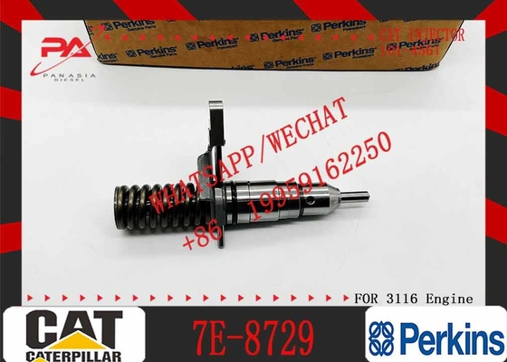 Cat 3116 Injector 7E-8727 0R-8461 7E-8729 0R-8469 7E-8952 0R-8465 for Caterpillar Engine 3116 Injectors
