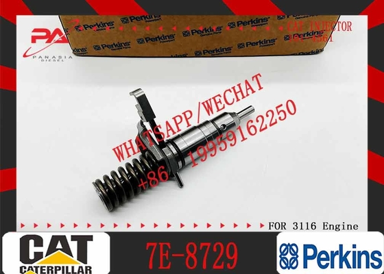 Cat 3116 Injector 7E-8727 0R-8461 7E-8729 0R-8469 7E-8952 0R-8465 for Caterpillar Engine 3116 Injectors