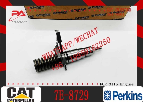 Cat 3116 Injector 7E-8727 0R-8461 7E-8729 0R-8469 7E-8952 0R-8465 for Caterpillar Engine 3116 Injectors
