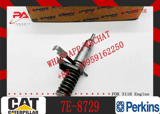 Cat 3116 Injector 7E-8727 0R-8461 7E-8729 0R-8469 7E-8952 0R-8465 for Caterpillar Engine 3116 Injectors