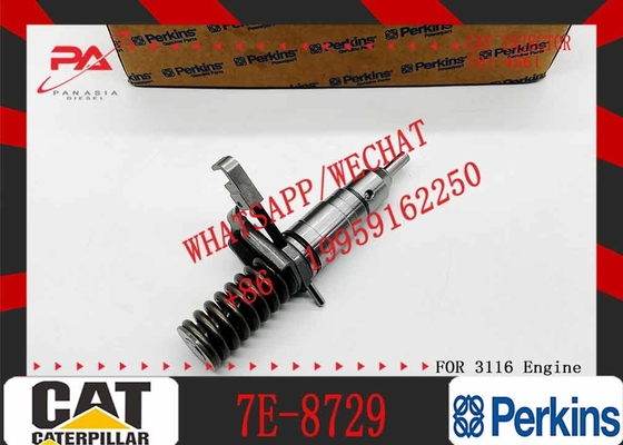 Cat 3116 Injector 7E-8727 0R-8461 7E-8729 0R-8469 7E-8952 0R-8465 for Caterpillar Engine 3116 Injectors