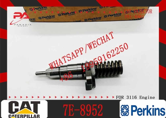 7E-8952 7E-9585 Common Rail Fuel Injector For Cater pillar CAT3114/3116 Diesel Engine Parts For Rail Injector 0R-3742