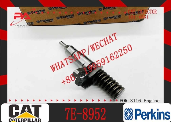 7E-8952 7E-9585 Common Rail Fuel Injector For Cater pillar CAT3114/3116 Diesel Engine Parts For Rail Injector 0R-3742