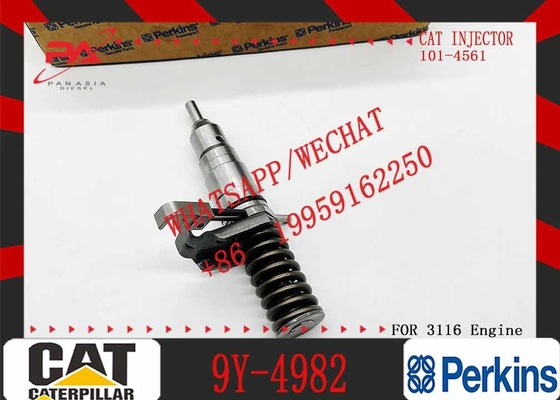 New Fuel Injectors 101-8673 173-4647 127-8205 127-8222 1077732 0R8682 0R8483 0R3742 127-8216 for Caterpillar Truck 3116 3114