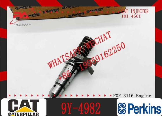 New Fuel Injectors 101-8673 173-4647 127-8205 127-8222 1077732 0R8682 0R8483 0R3742 127-8216 for Caterpillar Truck 3116 3114