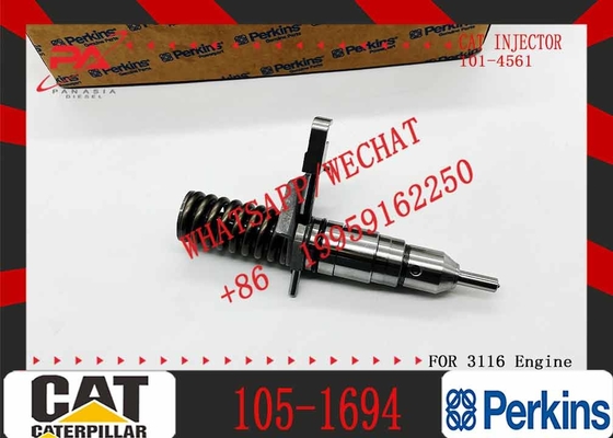 Fuel Injector Assembly 105-1694 for Caterpillar CAT Engine 3116 Injectors 1051694