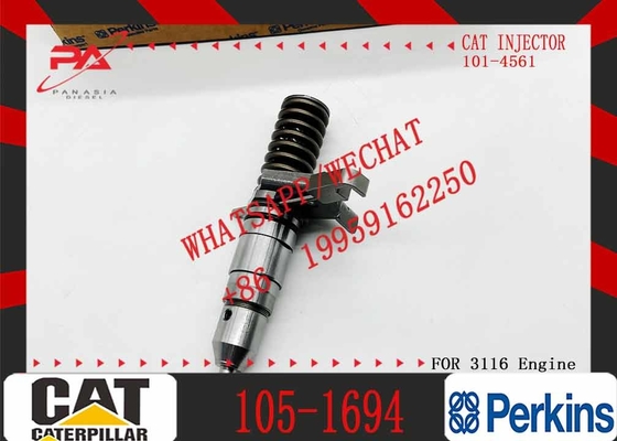 Fuel Injector Assembly 105-1694 for Caterpillar CAT Engine 3116 Injectors 1051694