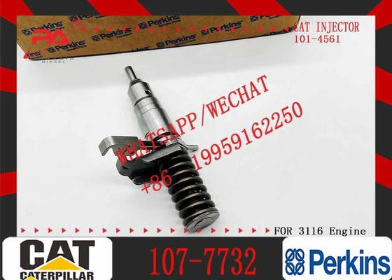 Fuel Injectors 107-7732 127-8216 0R-8682 for Caterpillar CAT 3114 3116 Engine CAT 320B 322B 322C 325B M318
